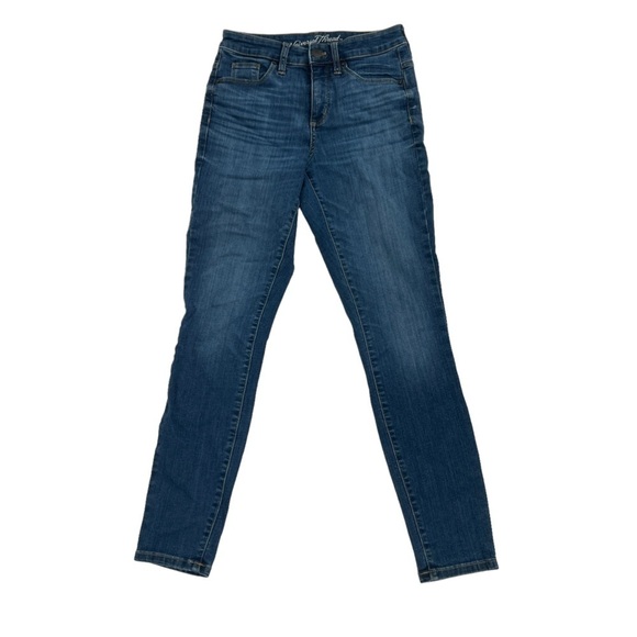 Universal Thread Highest Rise Skinny Jeans Size 0 (25) Women’s - Picture 1 of 6